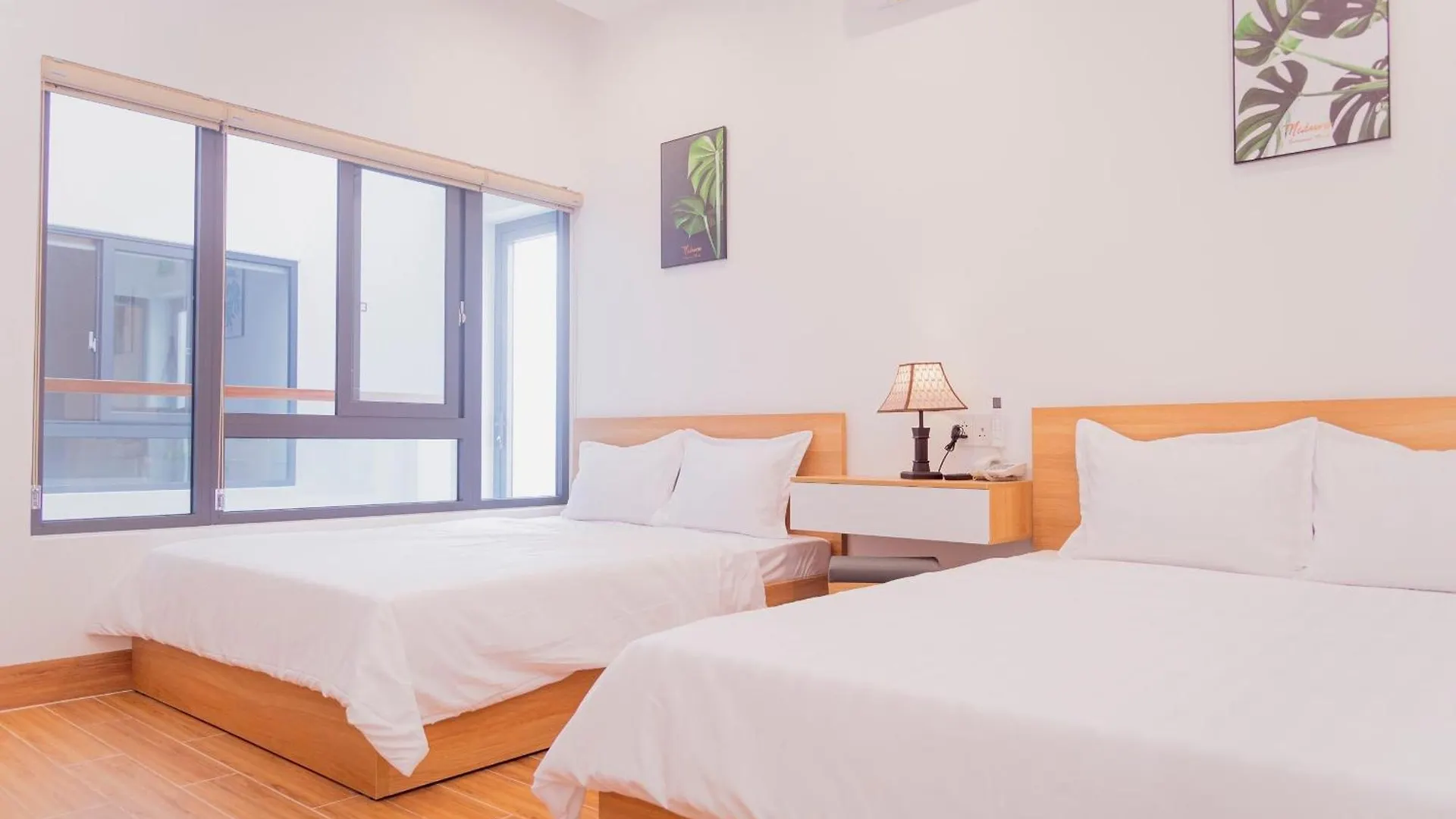 Oyo 1192 Victory Hotel Dien Ban Uat Luy