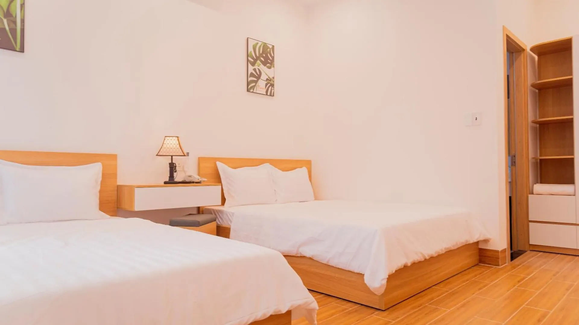 Oyo 1192 Victory Hotel Dien Ban Uat Luy