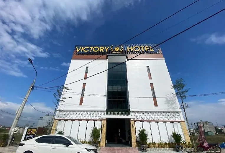 Oyo 1192 Victory Hotel Dien Ban Uat Luy
