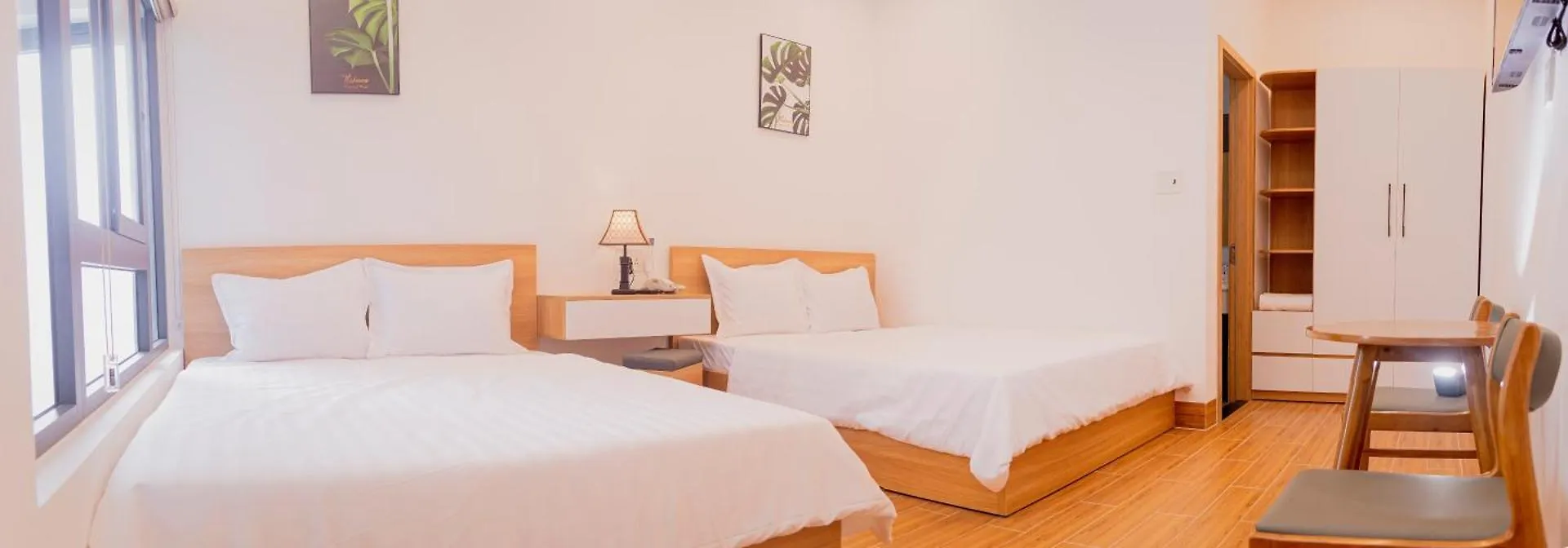 Oyo 1192 Victory Hotel Dien Ban Uat Luy
