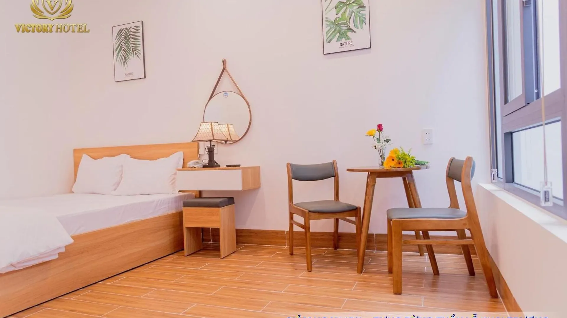 Oyo 1192 Victory Hotel Dien Ban Uat Luy