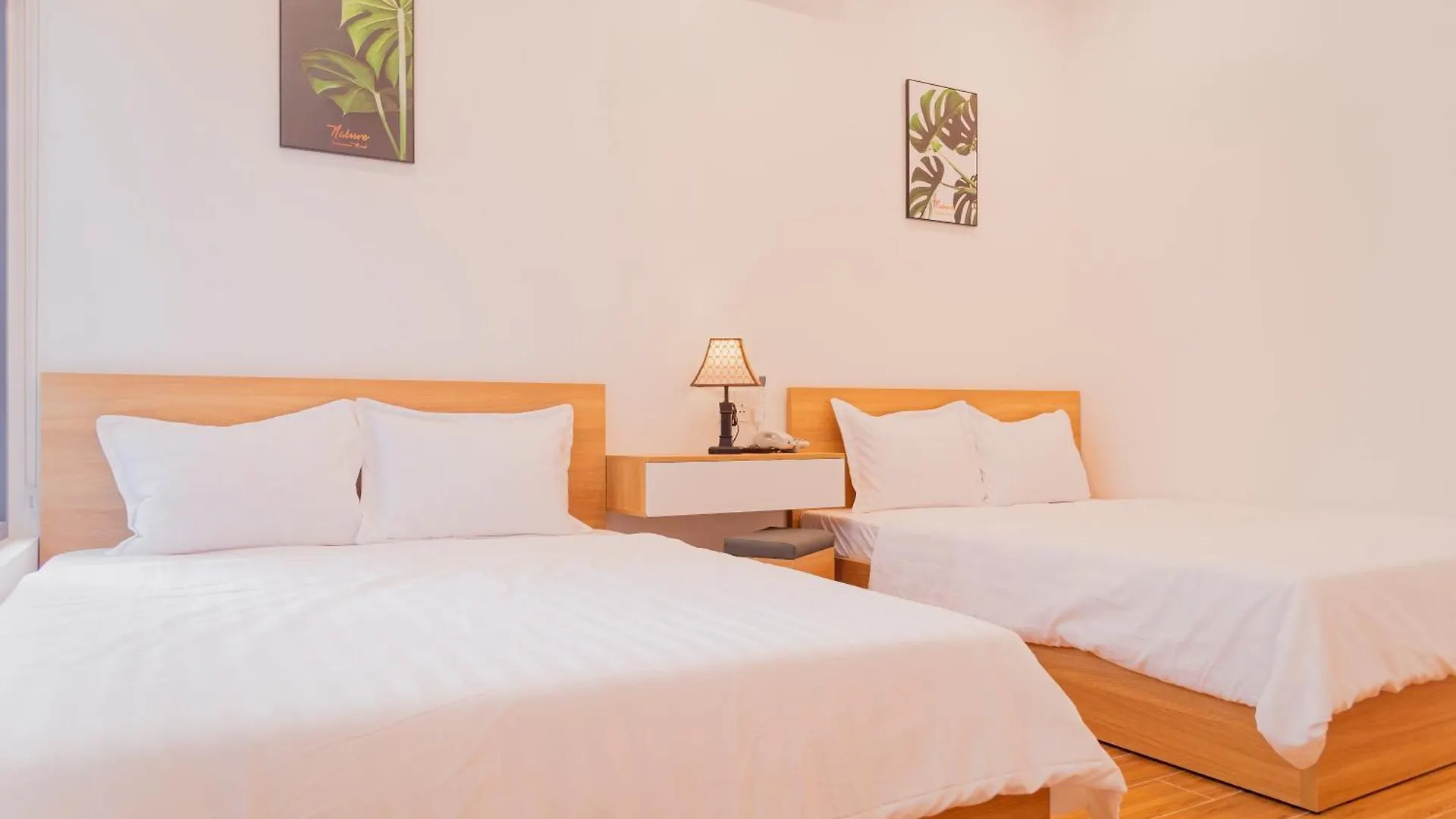 Oyo 1192 Victory Hotel Dien Ban Uat Luy 2*,  Vietnam