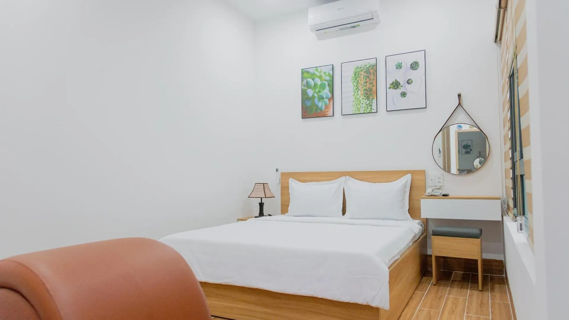 Oyo 1192 Victory Hotel Dien Ban Uat Luy Vietnam
